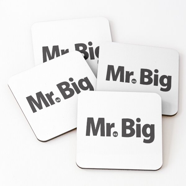 Item preview, Mr. Big designed and sold by jeff-jones.