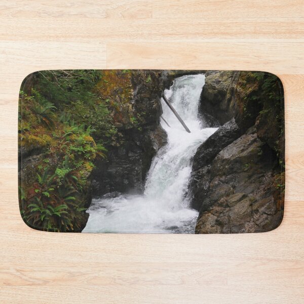 Item preview, Forest Waterfall designed and sold by KirtTisdale.