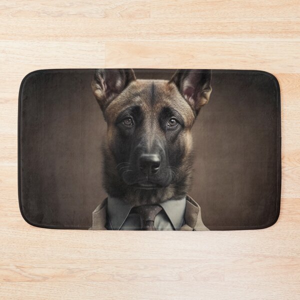 Item preview, Belgian Malinois in a Suit designed and sold by IllReputes.
