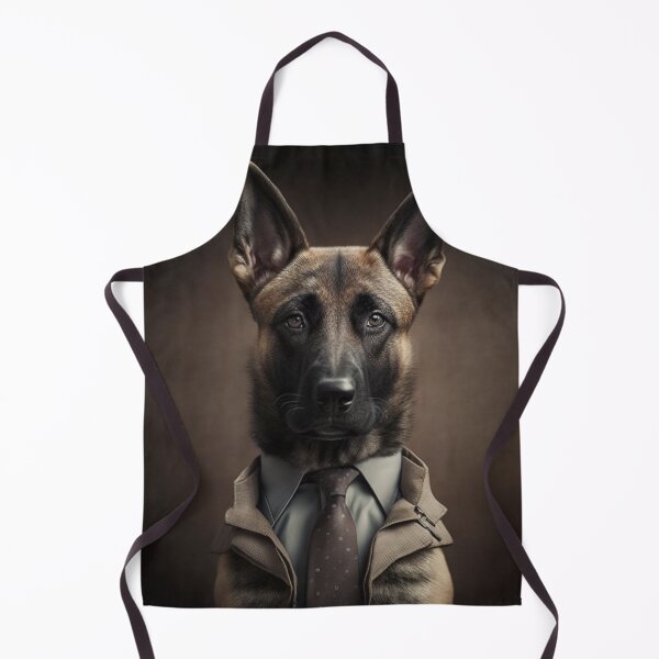 Item preview, Belgian Malinois in a Suit designed and sold by IllReputes.