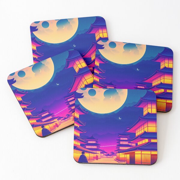 Item preview, nights in japan designed and sold by Artist-jc.