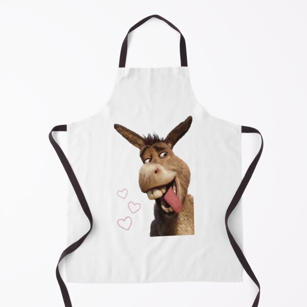 Item preview, Valentines day donkey, Shrek designed and sold by AndrijanaSp.