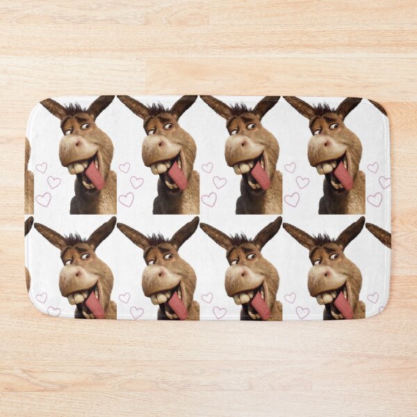 Item preview, Valentines day donkey, Shrek designed and sold by AndrijanaSp.