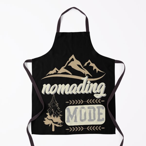 Item preview, nomading mode, forest river sun inside tree pine designed and sold by movie-popcorn.
