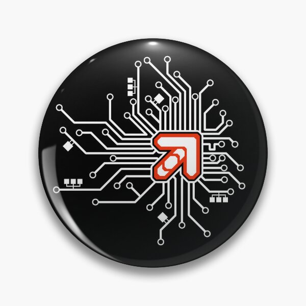 Item preview, Powered By Arrows 2.0 - Red designed and sold by gradidesigns.