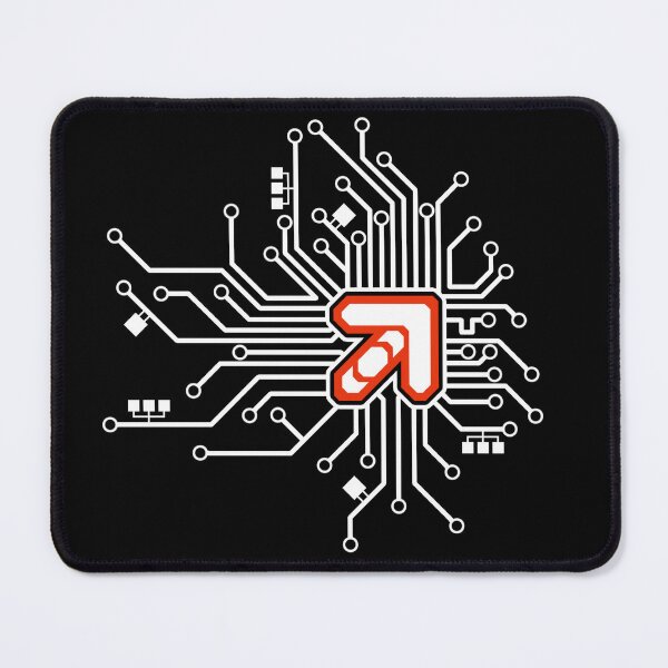Item preview, Powered By Arrows 2.0 - Red designed and sold by gradidesigns.