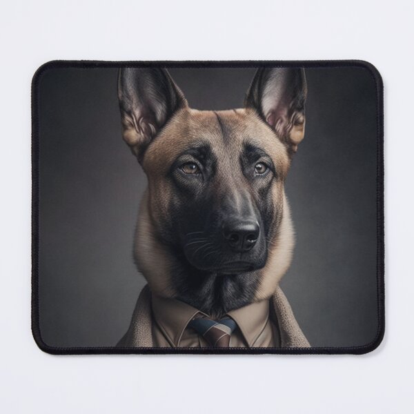 Item preview, Belgian Malinois in a Suit all Business  designed and sold by IllReputes.