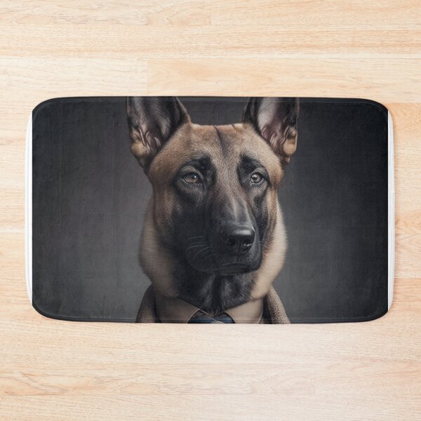 Item preview, Belgian Malinois in a Suit all Business  designed and sold by IllReputes.