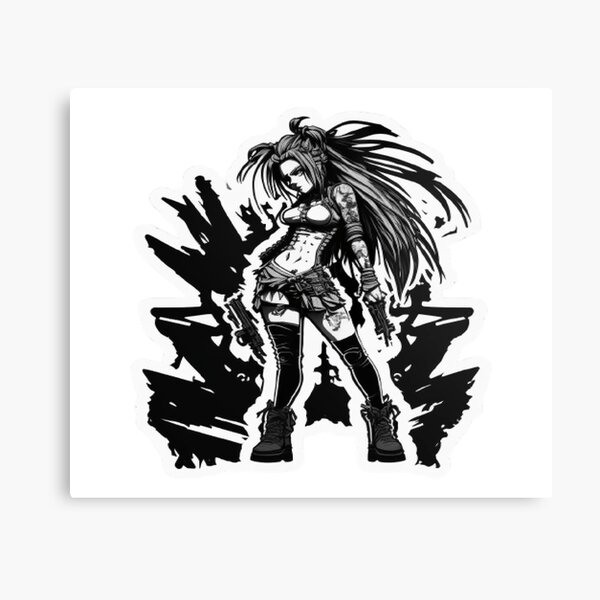 Bad Girl Art for Sale - Fine Art America