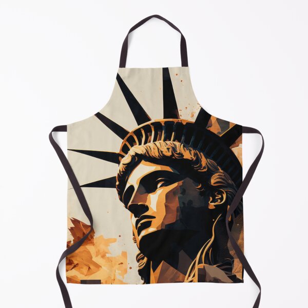 Item preview, Statue of Liberty designed and sold by Cheese Design Studio.