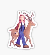 Vivi Sticker