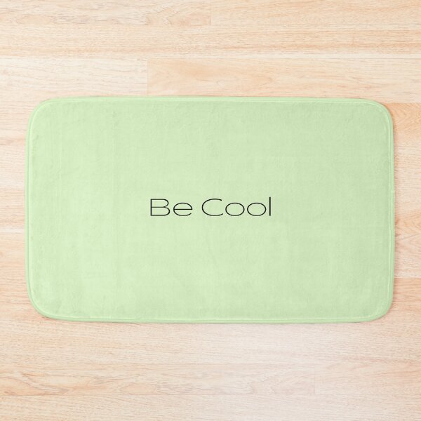 Item preview, Be Cool designed and sold by LapillusDesigns.