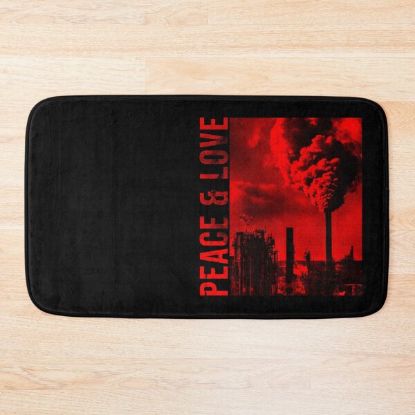 Item preview, Peace, Love and Apocalypse designed and sold by RAWWR.