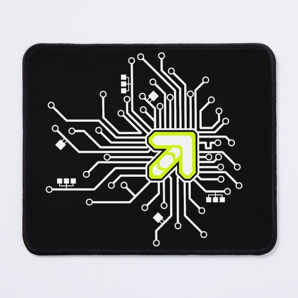 Item preview, Powered By Arrows 2.0 - Yellow designed and sold by gradidesigns.