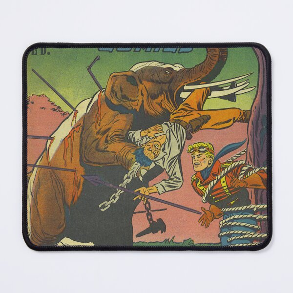 Item preview, AIRBOY COMICS - MAD ELEPHANT  designed and sold by ForecastVSN.