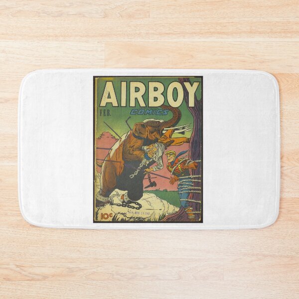Item preview, AIRBOY COMICS - MAD ELEPHANT  designed and sold by ForecastVSN.