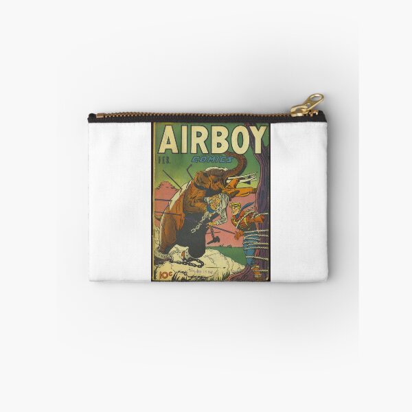 Item preview, AIRBOY COMICS - MAD ELEPHANT  designed and sold by ForecastVSN.