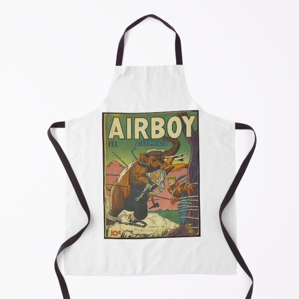 Item preview, AIRBOY COMICS - MAD ELEPHANT designed and sold by ForecastVSN.