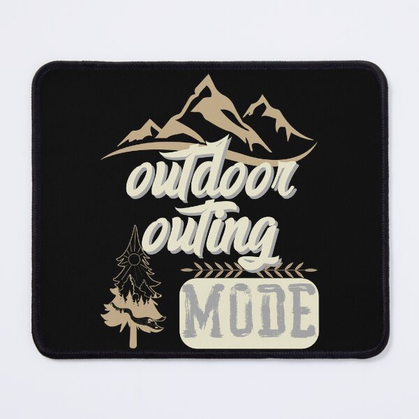 Item preview, outdoor outing mode, forest river sun inside tree pine designed and sold by movie-popcorn.