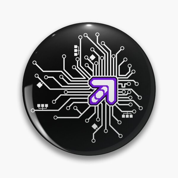 Item preview, Powered By Arrows 2.0 - Purple designed and sold by gradidesigns.