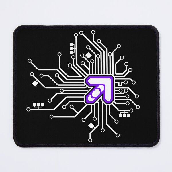 Item preview, Powered By Arrows 2.0 - Purple designed and sold by gradidesigns.