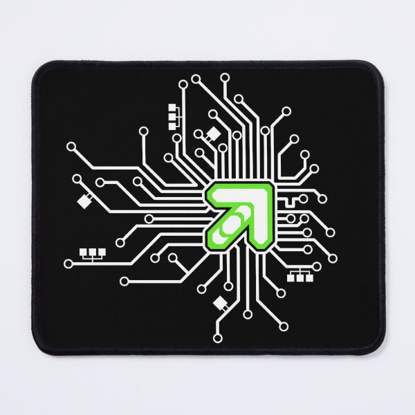 Item preview, Powered By Arrows 2.0 - Green designed and sold by gradidesigns.