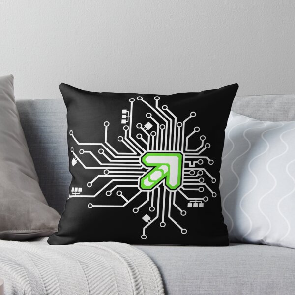 Item preview, Powered By Arrows 2.0 - Green designed and sold by gradidesigns.