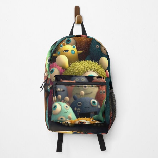 Item preview, Monster Buddies: Squib Squad designed and sold by w-A-I-ve.