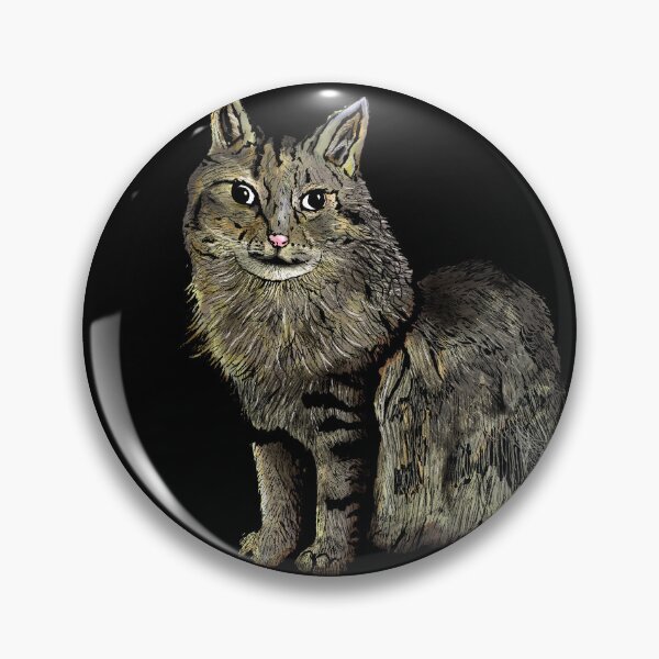 Item preview, Derpy Goku the Cat designed and sold by derpymerchy.