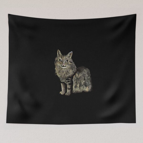 Item preview, Derpy Goku the Cat designed and sold by derpymerchy.