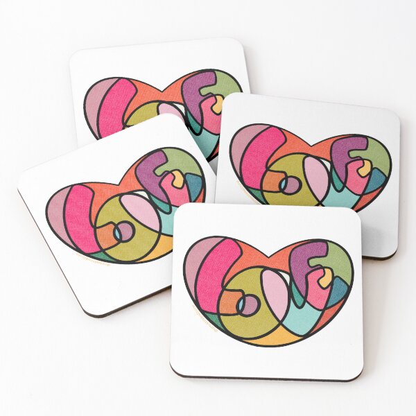 Item preview, Love Heart designed and sold by Creativeallure.