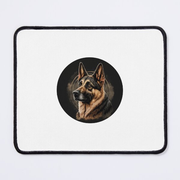 Item preview, German Shepherd Dog, Police Dog designed and sold by RedNeo.