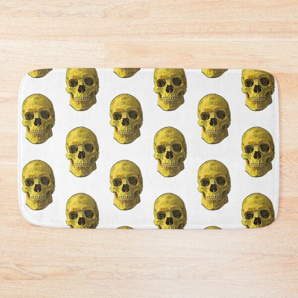 Item preview, Cartoon Skull Art designed and sold by WildArtDesigns.