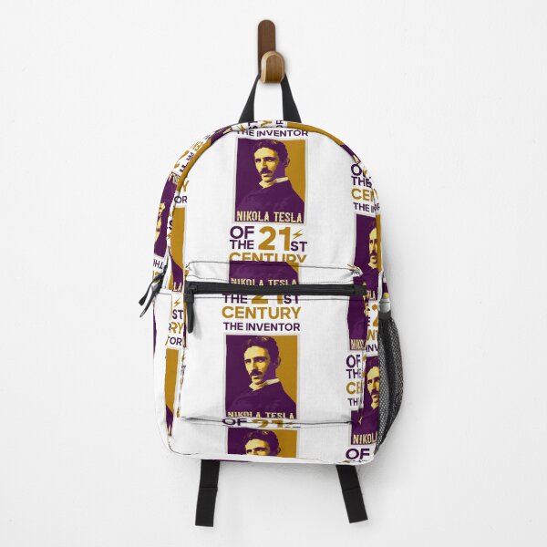Item preview, The inventor of the 21st century, quotes by Nikola Tesla designed and sold by HomeCoquette.