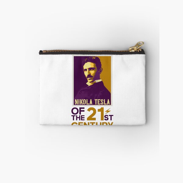 Item preview, The inventor of the 21st century, quotes by Nikola Tesla  designed and sold by HomeCoquette.
