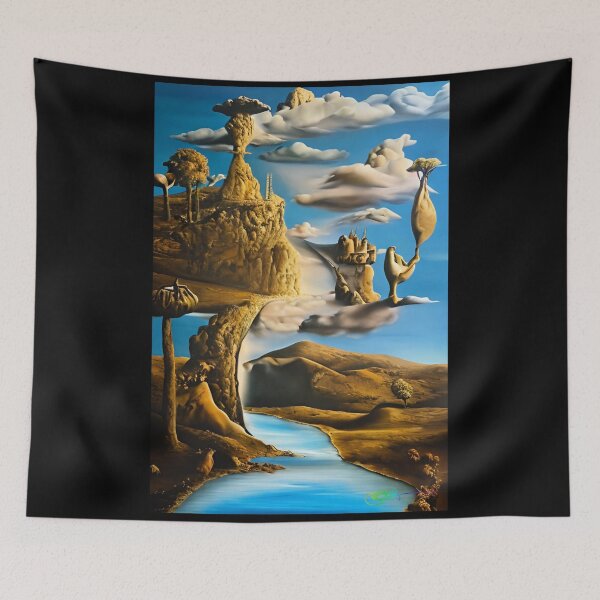 Item preview, Alien Ethereal Fantasy Worlds 87 designed and sold by Benito Del Ray.