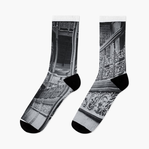 Item preview, The Bradbury Building Revisited designed and sold by hermosaman.
