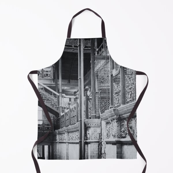 Item preview, The Bradbury Building Revisited designed and sold by hermosaman.