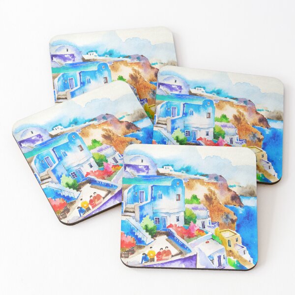 Item preview, Como. Lake Como. Italy watercolor designed and sold by DmitrySkripnyc.
