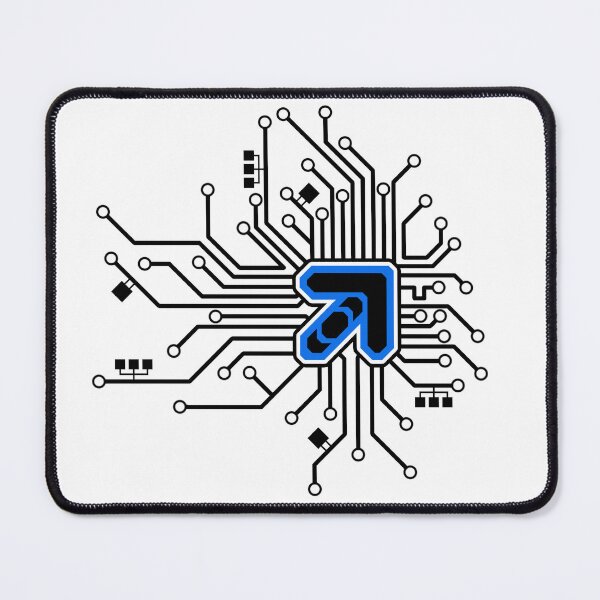 Item preview, Powered By Arrows 2.0 - Inverse Blue designed and sold by gradidesigns.