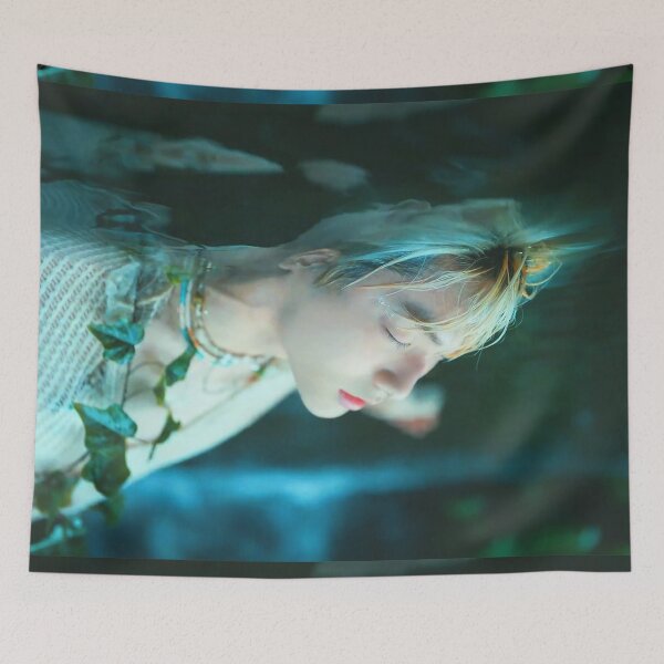 Item preview, don't sleep while swimming that's dangerous designed and sold by FatHobbit.