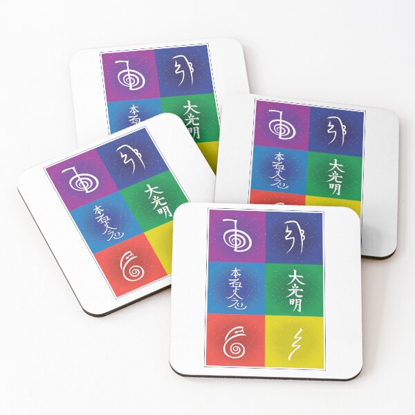 Item preview, Reiki Symbols designed and sold by marcosty.