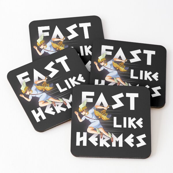 Item preview, Fast like Hermes designed and sold by DreamySheeep.