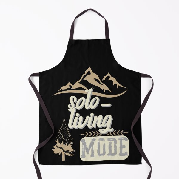 Item preview, solo- living mode, forest river sun inside tree pine designed and sold by movie-popcorn.