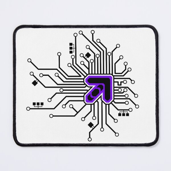 Item preview, Powered By Arrows 2.0 - Inverse Purple designed and sold by gradidesigns.