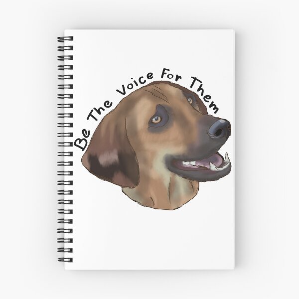 Item preview, Rescue Dog 3 designed and sold by SeptemberDraws.