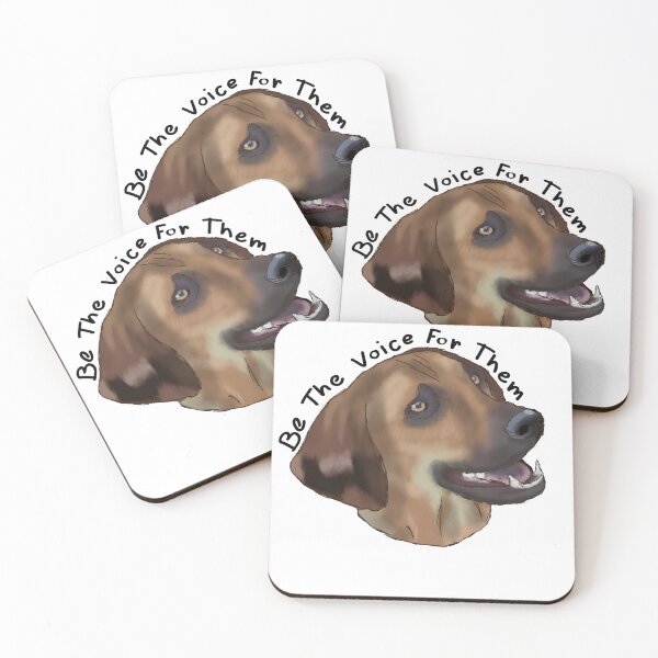 Item preview, Rescue Dog 3 designed and sold by SeptemberDraws.