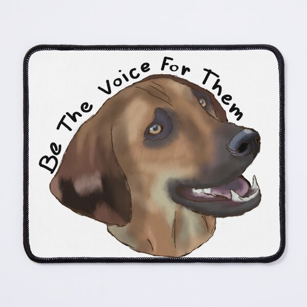 Item preview, Rescue Dog 3 designed and sold by SeptemberDraws.