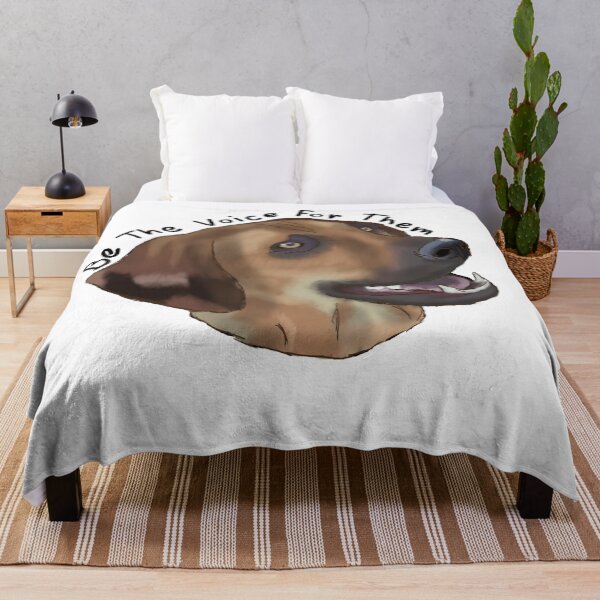Item preview, Rescue Dog 3 designed and sold by SeptemberDraws.