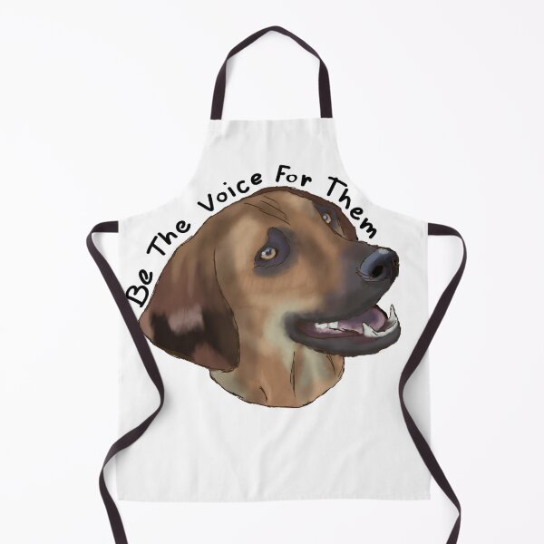 Item preview, Rescue Dog 3 designed and sold by SeptemberDraws.